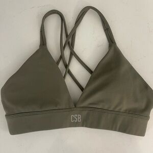 Cropshop boutique Stella crop sports bra